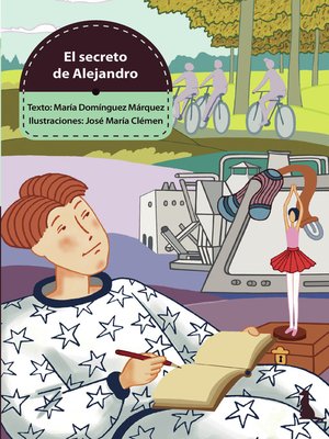cover image of El Secreto de Alejandro